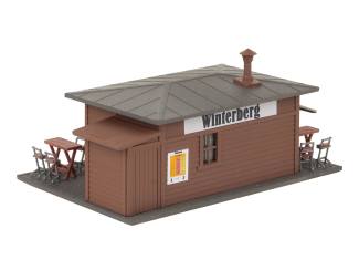 Faller HO 134004 Stoeltjeslift - Modeltreinshop